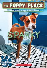 Cover art for Sparky (The Puppy Place #62) (62)