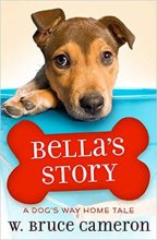 Cover art for Bella's Story: A Puppy Tale