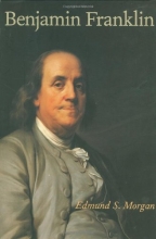 Cover art for Benjamin Franklin