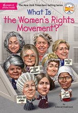 Cover art for What Is the Women's Rights Movement? (What Was?)