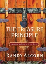 Cover art for The Treasure Principle: Unlocking the Secret of Joyful Giving (LifeChange Books)