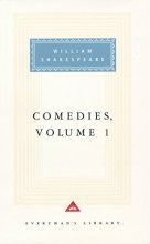 Cover art for Comedies, vol. 1: Volume 1 (Everyman's Library)