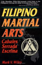 Cover art for Filipino Martial Arts: Cabales Serrada Escrima
