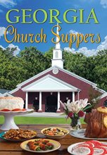 Cover art for Georgia Church Suppers Cookbook