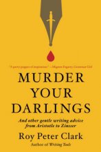 Cover art for Murder Your Darlings
