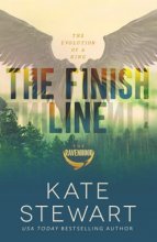 Cover art for The Finish Line: The Evolution of a King (The Ravenhood)