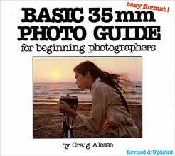 Cover art for Basic 35mm Photo Guide: For Beginning Photographers