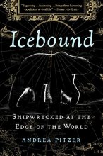Cover art for Icebound: Shipwrecked at the Edge of the World