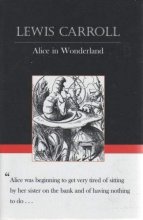 Cover art for Borders Classics Alice in Wonderland (Borders Classics)