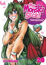 Cover art for My Monster Secret Vol. 20 (My Monster Secret: Actually, I Am...)