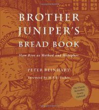 Cover art for Brother Juniper's Bread Book