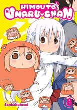 Cover art for Himouto! Umaru-chan Vol. 8