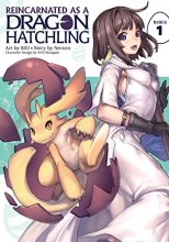 Cover art for Reincarnated as a Dragon Hatchling (Manga) Vol. 1