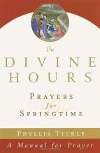 Cover art for Divine Hours: Prayers for Springtime