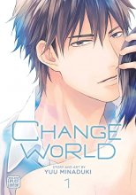 Cover art for Change World, Vol. 1 (1)