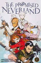 Cover art for The Promised Neverland, Vol. 17 (17)