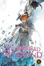 Cover art for The Promised Neverland, Vol. 18 (18)
