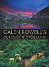 Cover art for Galen Rowell's Inner Game of Outdoor Photography