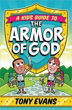 Cover art for A Kid's Guide to the Armor of God