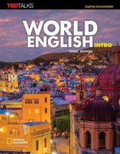 Cover art for World English Intro with My World English Online (World English, Third Edition)