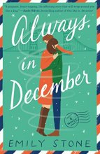 Cover art for Always, in December: A Novel