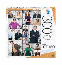 Cover art for The Office: 300 Piece Puzzle
