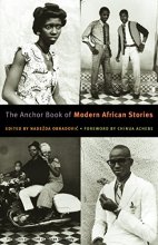 Cover art for The Anchor Book of Modern African Stories