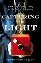 Cover art for Capturing the light