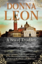 Cover art for A Sea of Troubles