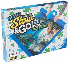 Cover art for Ravensburger Giant Stow And Go, 500