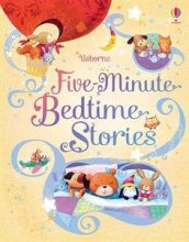 Cover art for 5 Five-Minute Bedtime Stories