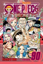 Cover art for One Piece, Vol. 90 (90)