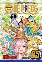 Cover art for One Piece, Vol. 85 (85)