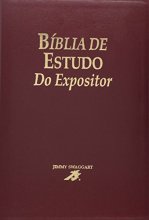 Cover art for Bíblia de Estudo do Expositor
