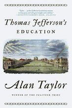 Cover art for Thomas Jefferson's Education