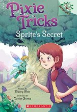 Cover art for Sprite's Secret: A Branches Book (Pixie Tricks #1) (1)