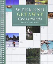 Cover art for Weekend Getaway Crosswords (Sunday Crosswords)