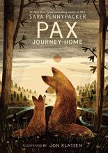 Cover art for Pax, Journey Home