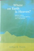 Cover art for Where on earth is heaven?