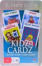 Cover art for CARDINAL INDUSTRIES, Games - Age 6 - 9 - Case of 24