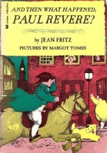 Cover art for And Then What Happened Paul Revere?