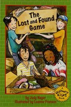 Cover art for THE LOST AND FOUND GAME, SINGLE COPY, FIRST CHAPTERS (First Chapters: Set 4)