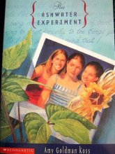 Cover art for The Ashwater Experiment
