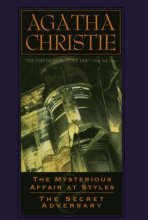 Cover art for The Mysterious Affair at Styles, the Secret Adversary: An Agatha Christie Omnibus