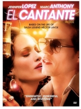 Cover art for El Cantante