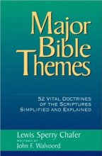 Cover art for Major Bible Themes