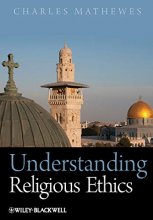 Cover art for Understanding Religious Ethics
