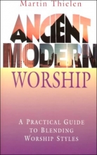Cover art for Ancient Modern Worship
