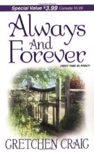Cover art for Always And Forever (Zebra Debut)