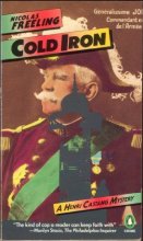 Cover art for Cold Iron